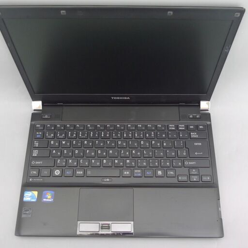 ノートパソコン 中古良品 ノートパソコン 13.3型ワイド TOSHIBA 東芝 