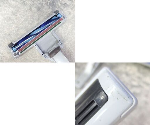 サイクロン式 掃除機 2017年製 吸込仕事率:630W 日立 CV-KS300 札幌市 北区 屯田
