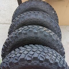 ★引き渡し者決定★235/85R16 ジムニー