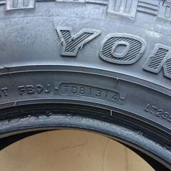 ★引き渡し者決定★235/85R16 ジムニー