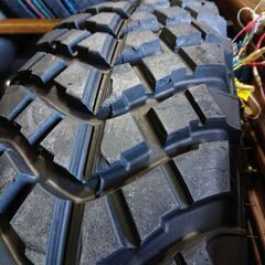 ★引き渡し者決定★235/85R16 ジムニー