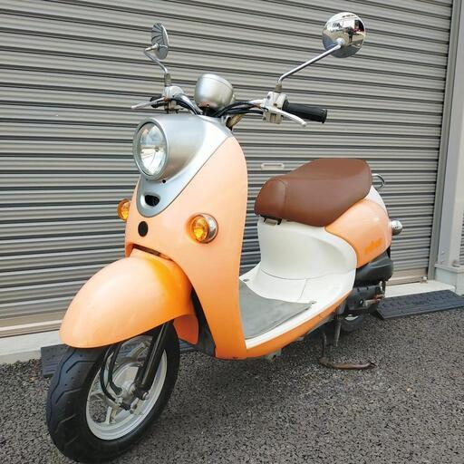 885.お洒落可愛い♪　ビーノ　オイル交換済　千葉県柏市　即日配送、自走引き取りも可能