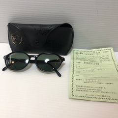 #5879 RAY-BAN レイバン B&L USA サングラス...