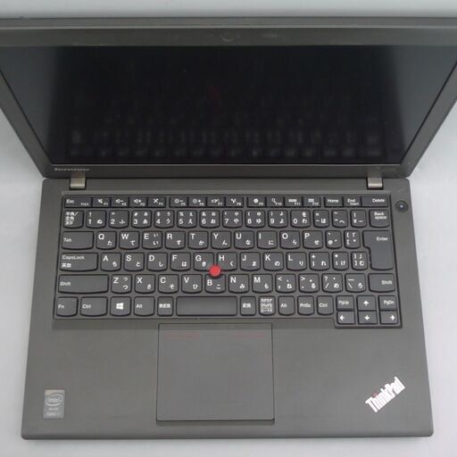 良品 ノートパソコン 超高速SSD 12型 Lenovo レノボ ThinkPad X240 第4 
