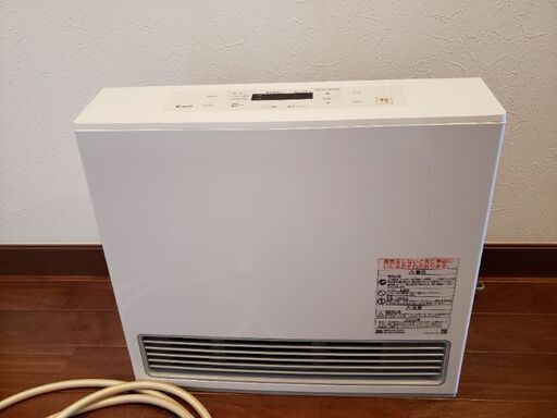 都市ガスファンヒーター 都市ガスファンヒーター ・木造11畳 都市ガスファンヒーター 都市ガスファンヒーター ・木造11畳