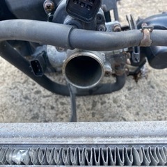 値下げしました　RA2プレオRS スーパーチャージャー・インタークーラー・スロットルボディ