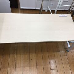 【トレファク鶴ヶ島店】シンプルデスク　ローテーブル