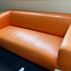 [引取限定] ソファを無料で！IkeaのKLIPPAN