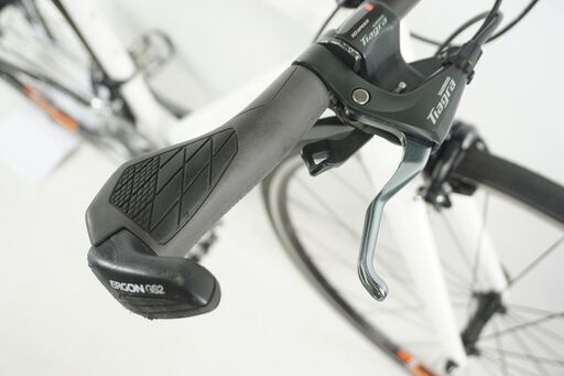 MIZUTANI フレーム オリジナルバイク 年式不明 フラットバーロード