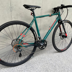 FUJI JARI 1.5 2019年モデル マットディープグリーン