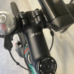 FUJI JARI 1.5 2019年モデル マットディープグリーン