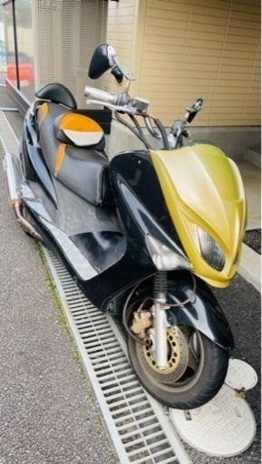 マジェスティ125cc grupogyv.com.pe