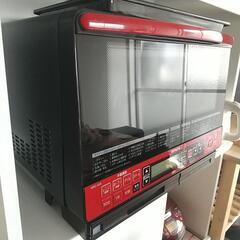HITACHI オーブンレンジ HEALTHY CHEF オーブン