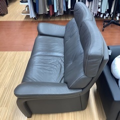 Karimokuの2人掛けソファーを紹介します！トレジャーファクトリーつくば店