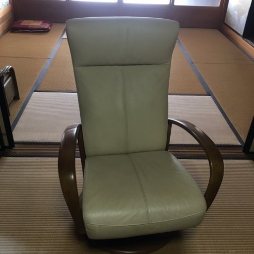 リクライニングチェア　椅子(値下げしました)