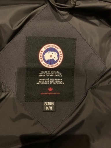 超美品 値下げ 正規品 カナダグース ダウンジャケット | procomm.ca