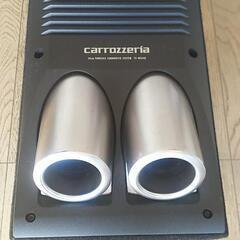 carrozzeria TS-WX44A  アンプ内蔵