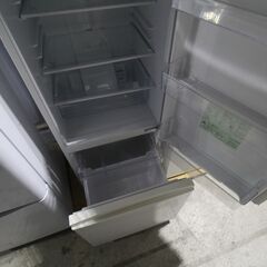 ★アクア★AQUA 2ドア冷蔵庫★AQR-18G★ホワイト★2018年★美品