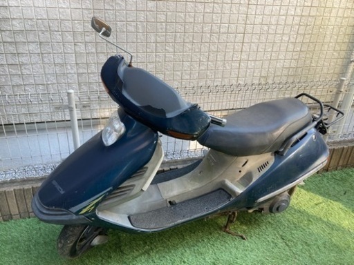ホンダライブDioAF34型部品取り車 多忙
