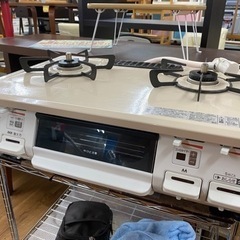 I314　Rinnai都市ガス用コンロ　8.1kw