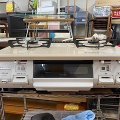 I314　Rinnai都市ガス用コンロ　8.1kw