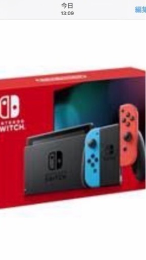 switch本体中古