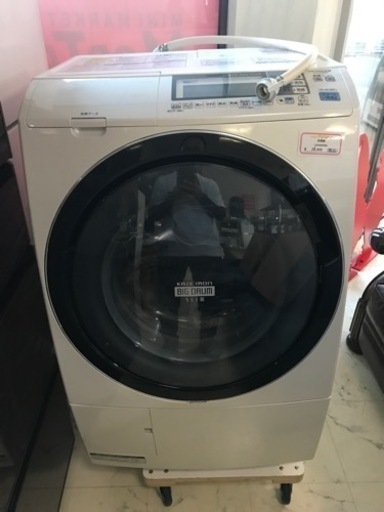 HITACHI 電気洗濯乾燥機　BD-S7400L \u003c2012年製\u003e