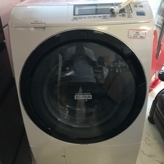 HITACHI 電気洗濯乾燥機　BD-S7400L <2012年製>