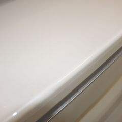 ★特別価格 美品  ★Pamouna パモウナ カウンターキッチンボード 食器棚★大田区、品川区 配送・設置無料★店頭取引歓迎