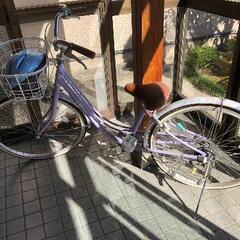 【ネット決済】女子自転車
