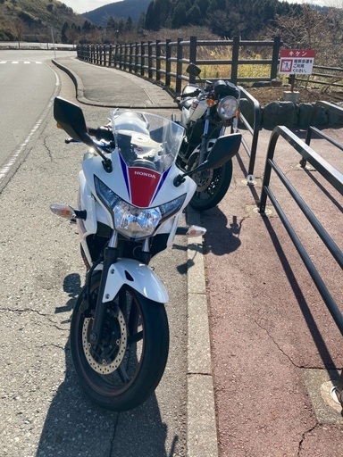 cbr250r mc41 トリコロール