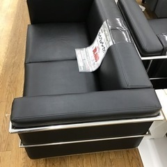 KK-25【ご来店頂ける方限定】関家具 キック 2シーターソファ