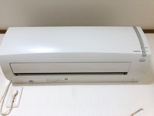 コロナ　エアコン 2017年製 10から12畳