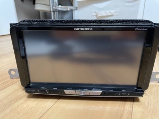 carrozzeria7インチNAVI