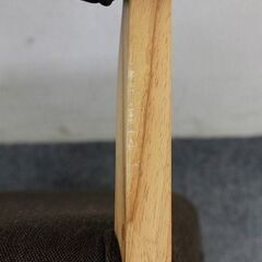 大塚家具 ダイニング5点セット テーブル 椅子 幅120cm シンプル モダン 丸脚  OTUKA  中古家具 店頭引取歓迎 R4505)