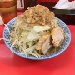 【第1回】二郎系ラーメンを食べに行ってくれる人募集