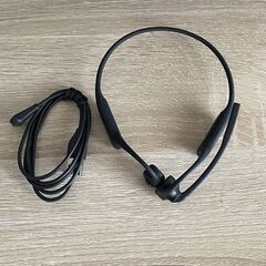 値下げしました！]AfterShokz OpenComm 骨伝導ヘッドセット AFT-EP-000028