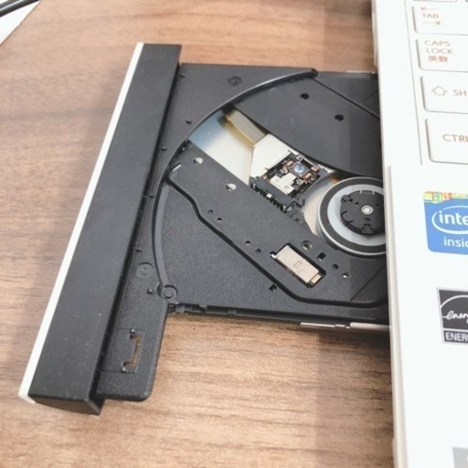 大容量丸っこくてかわいいノートパソコン2