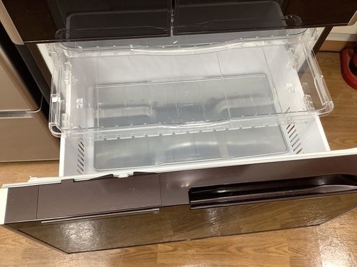 軽トラック90分無料貸し出し】HITACHIの6ドア冷蔵庫入荷しました！！
