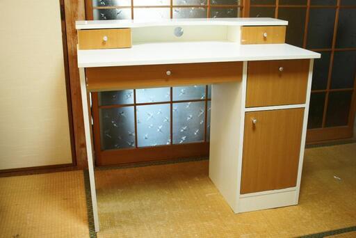 中古　勉強机　椅子　※岡山県笠岡市新横島付近