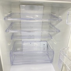 激安】ファミリータイプ冷凍冷蔵庫 アクア 2014年製 355L＊