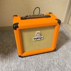 ORANGE Crush10 ギターアンプ 100V