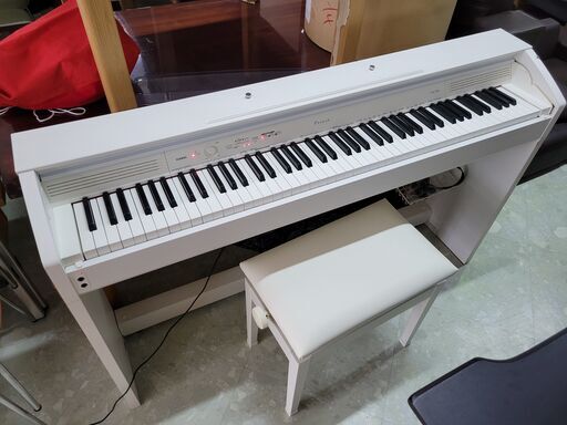 カシオ　電子ピアノ　PX-760　中古　リサイクルショップ宮崎屋　住吉店　21.11.8ｋ