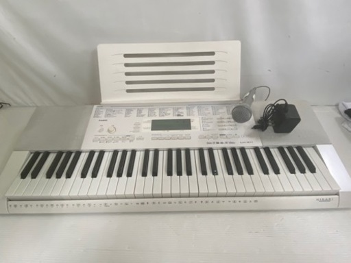CASIO 光ナビゲーションキーボード