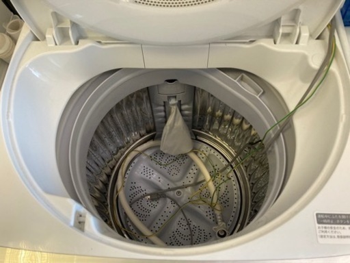 SHARP 全自動洗濯機　ES-GE6C [2019年製] 6.0kg