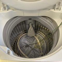 SHARP 全自動洗濯機　ES-GE6C [2019年製] 6.0kg