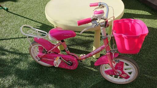 BRIDGESTONE ブリヂストン ECO KIDS Colorful エコキッズカラフル 14インチ 子供用自転車\n\nスチール 14インチ 補助輪付き\n\n