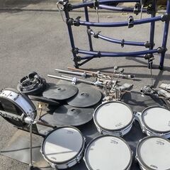 ローランド 電子ドラム V-Drums ジャンク部品セット 【東...
