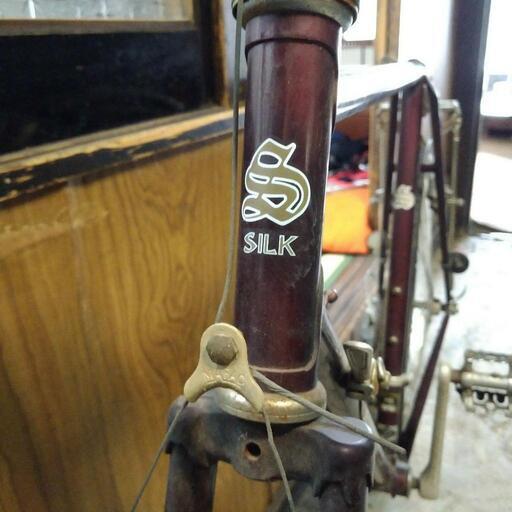 ランドナー（片倉シルク製）