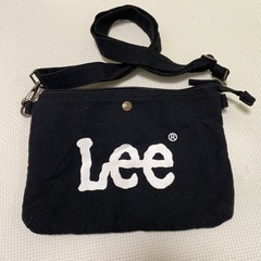 【ネット決済】Lee ショルダーバッグ